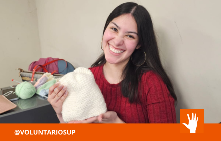 VOLUNTARIADO QUE DEJA HUELLA 🧡